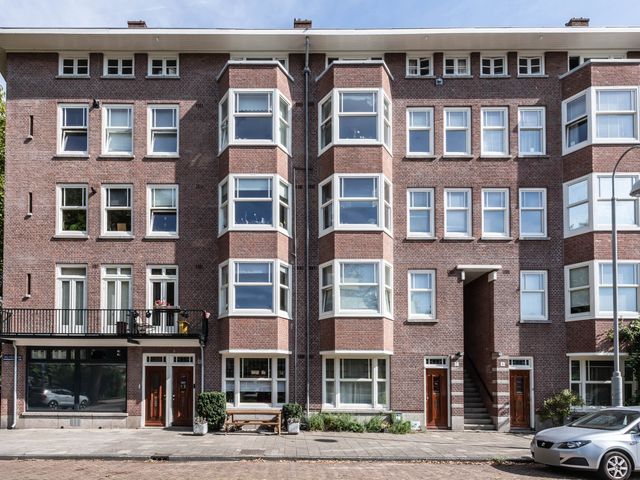Aalsmeerplein 8H, Amsterdam