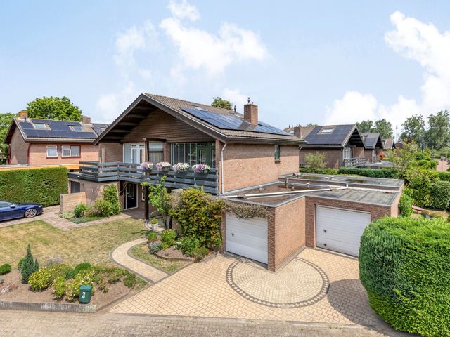 Vierhoven 3, Terheijden