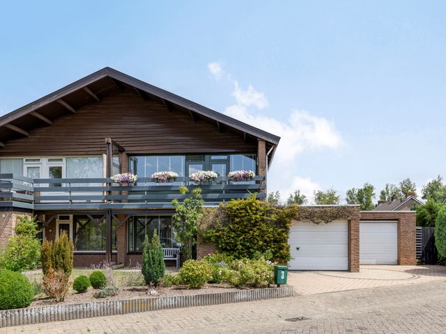 Vierhoven 3, Terheijden