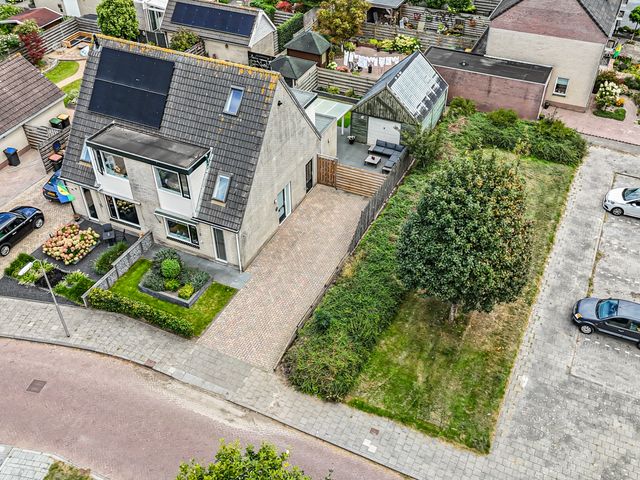 Schoolstraat 43, Luttelgeest