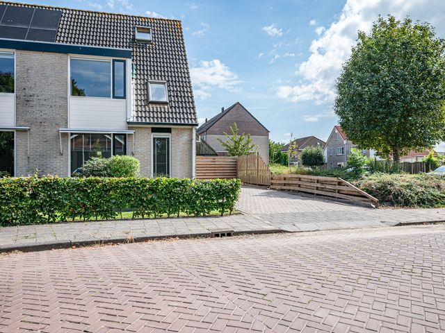 Schoolstraat 43, Luttelgeest