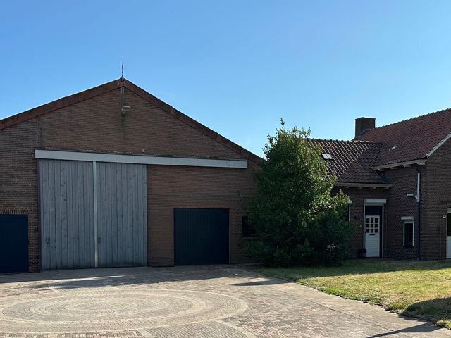 Wagenstraat 40, Wagenberg