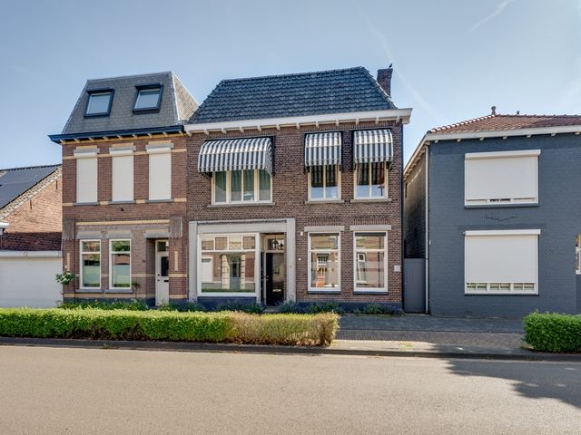 Hoofdstraat 76, Rijen