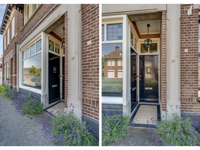 Hoofdstraat 76, Rijen