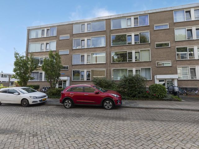 Schalkeroord 16, Rotterdam