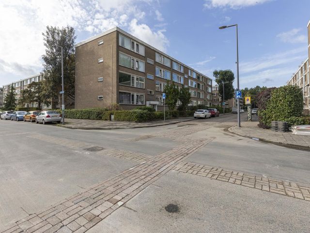Schalkeroord 16, Rotterdam