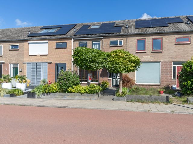 Vosholstraat 66, Ter Aar