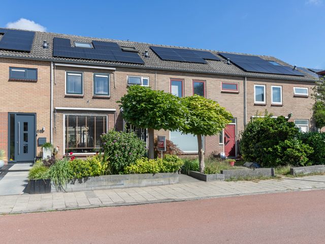 Vosholstraat 66, Ter Aar