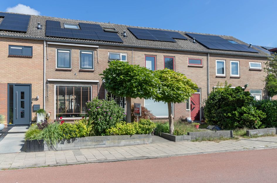 Vosholstraat 66
