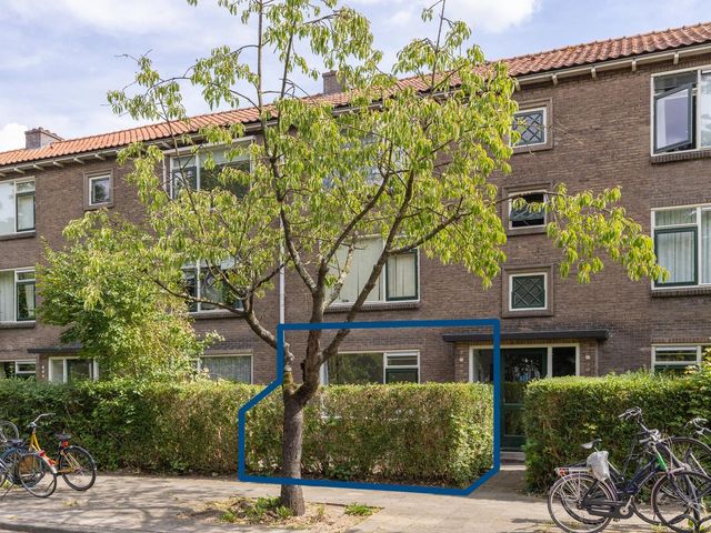 Kokkenhoflaan 2, Utrecht