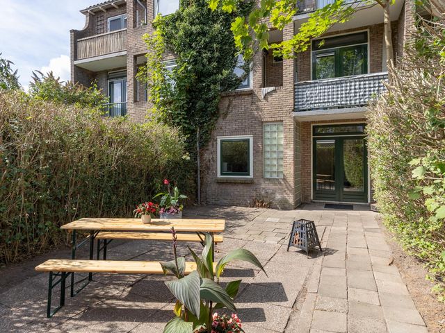 Kokkenhoflaan 2, Utrecht
