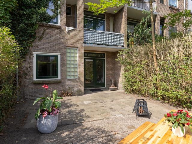 Kokkenhoflaan 2, Utrecht