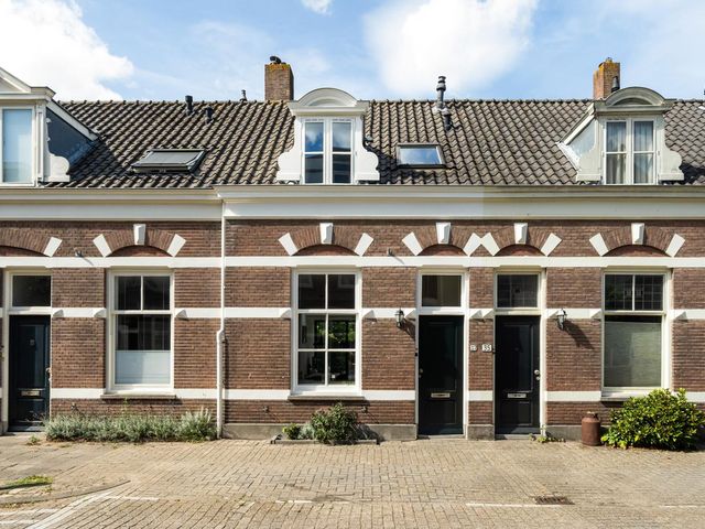 Minstraat 37, Utrecht