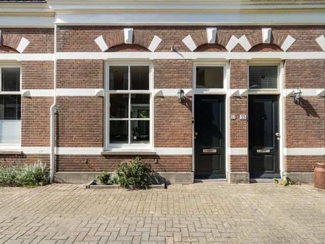 Minstraat 37, Utrecht