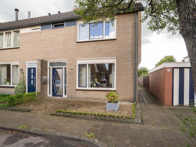 Bentstraat 19, Enschede