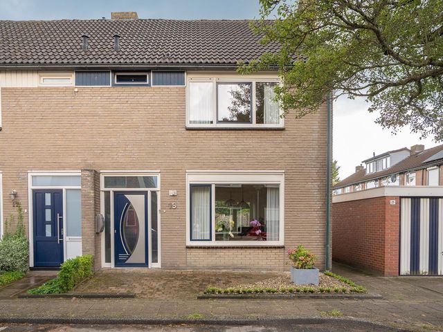 Bentstraat 19, Enschede