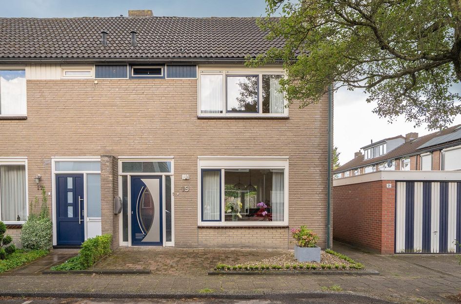 Bentstraat 19