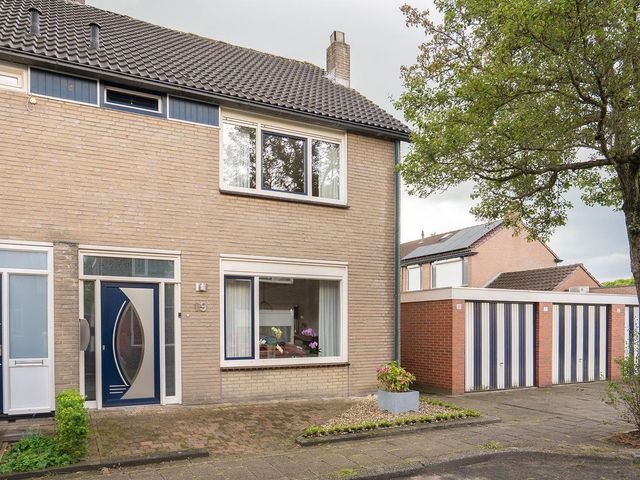 Bentstraat 19, Enschede