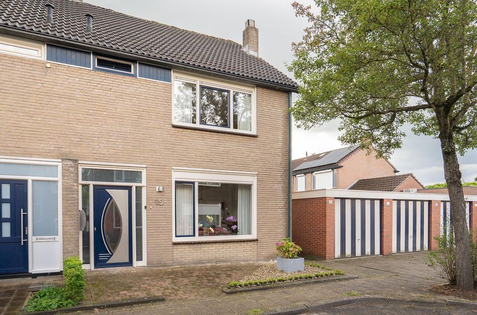 Bentstraat 19