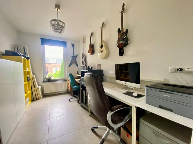 Visserstraat 46, Linne
