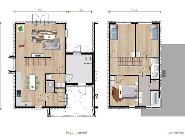 Lekenbroedersstraat 18, Kloosterzande