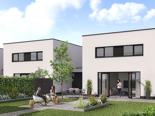 Lekenbroedersstraat 18, Kloosterzande