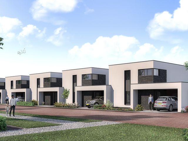 Lekenbroedersstraat 18, Kloosterzande