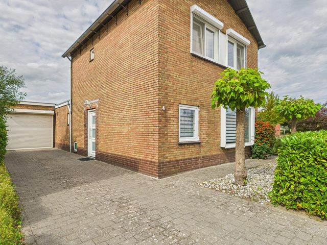 's-Gravenstraat 4, Clinge