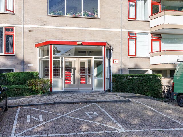Haagplein 11, Leiden