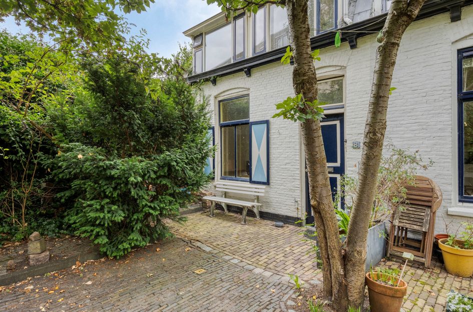 Brandewijnsgracht 8