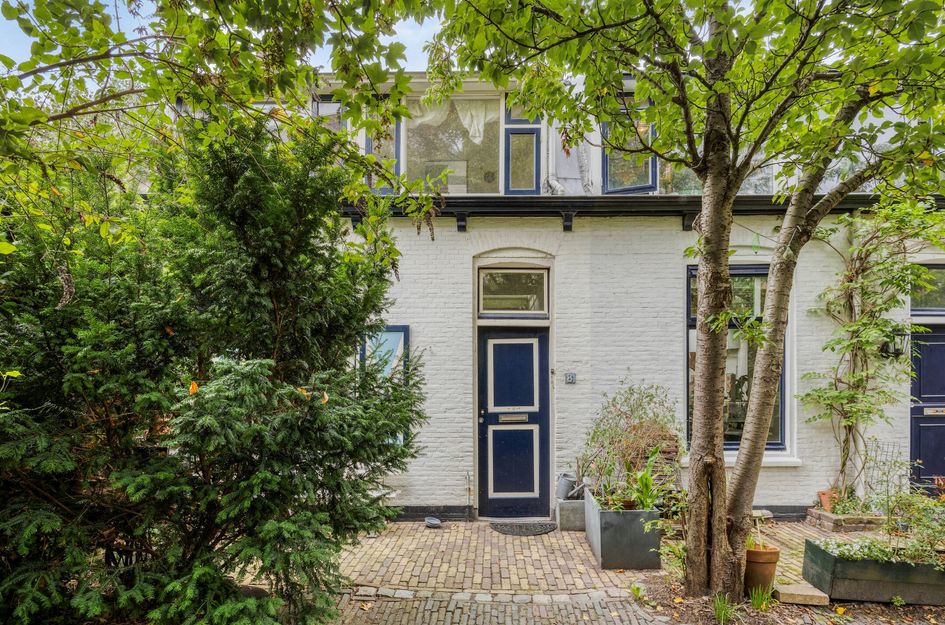 Brandewijnsgracht 8