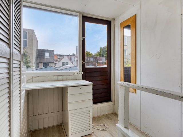 Brandewijnsgracht 8, Leiden