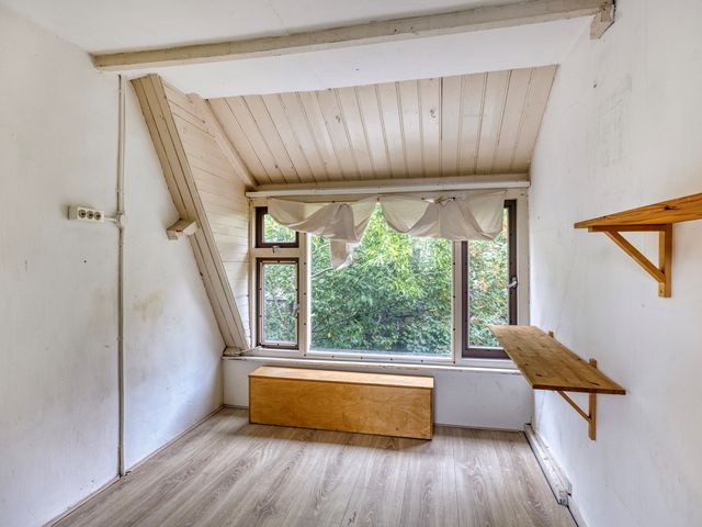 Brandewijnsgracht 8, Leiden