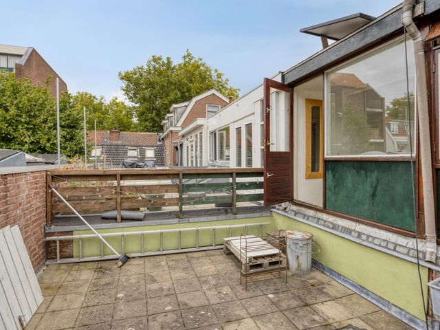 Brandewijnsgracht 8, Leiden