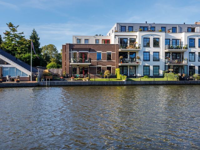 Bram van Veldestraat 46, Zoeterwoude