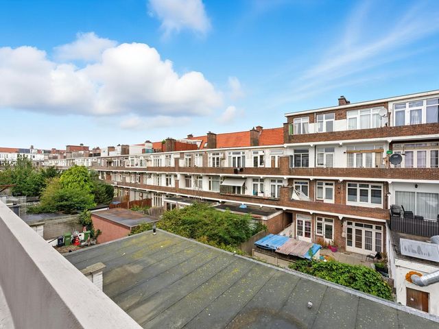 Jan Wapstraat 11B, 's-Gravenhage
