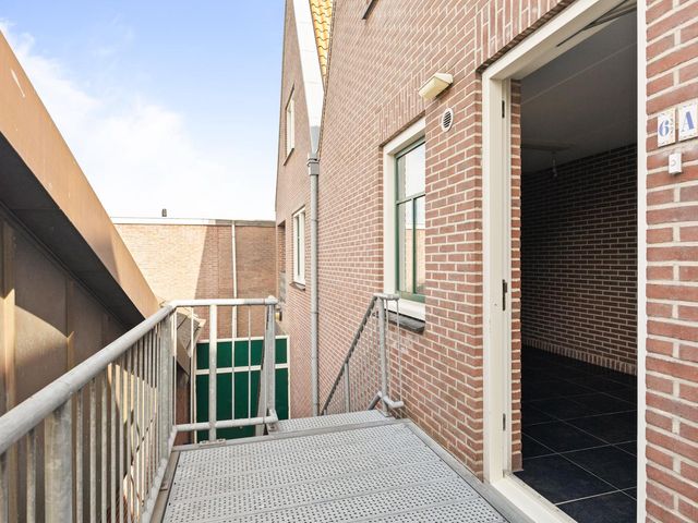 Hoofdstraat 6a, Hippolytushoef
