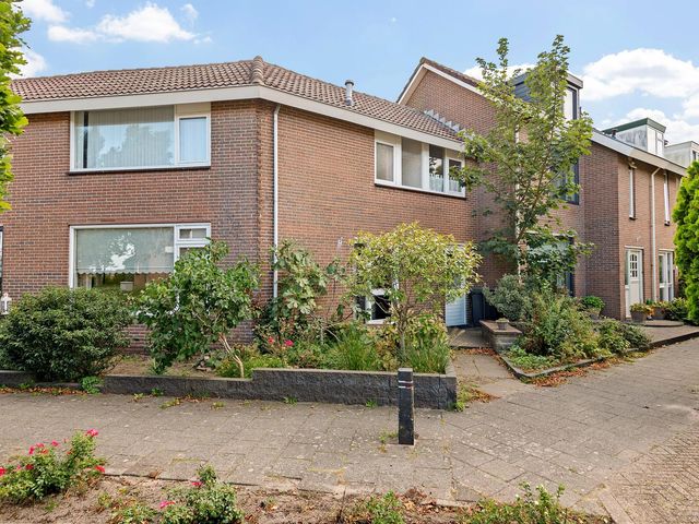 Dreefkant 44, Noordwijk