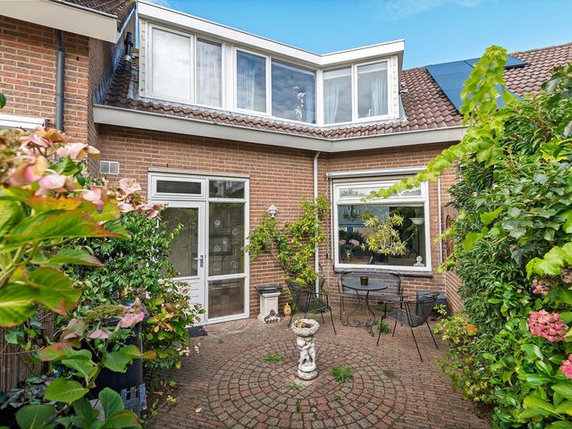 Dreefkant 44, Noordwijk