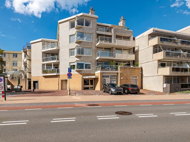 Parallel Boulevard 45, Noordwijk