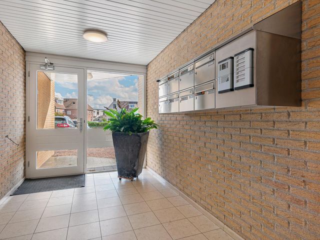 Parallel Boulevard 45, Noordwijk