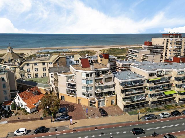 Parallel Boulevard 45, Noordwijk