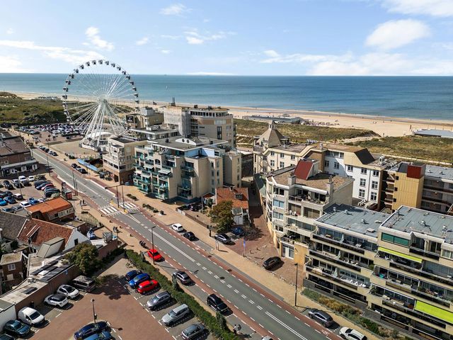 Parallel Boulevard 45, Noordwijk