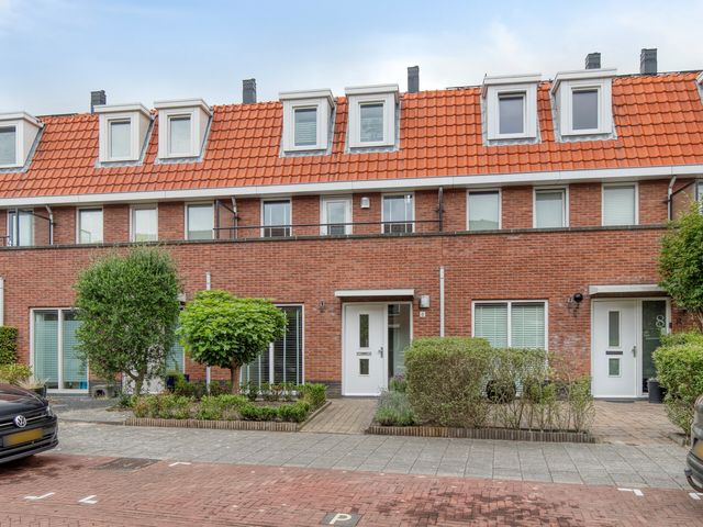 Jan Bootlaan 6, 's-Gravenhage