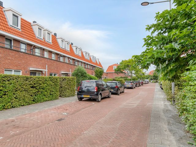 Jan Bootlaan 6, 's-Gravenhage