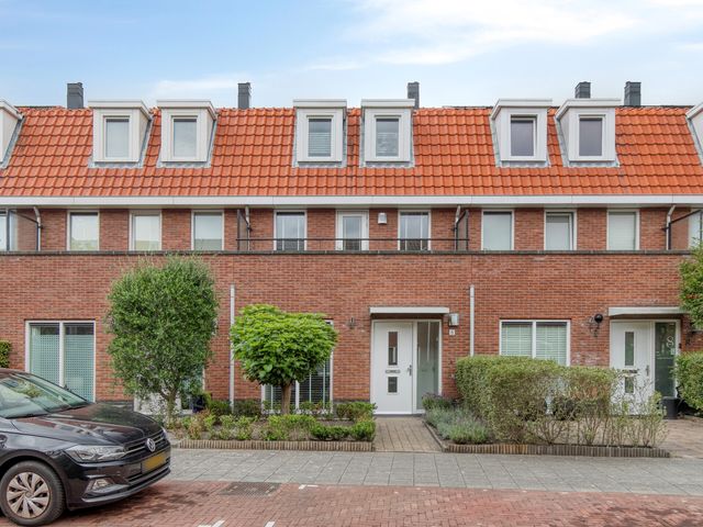 Jan Bootlaan 6, 's-Gravenhage