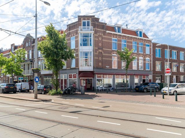 Paul Krugerlaan 159B, 's-Gravenhage