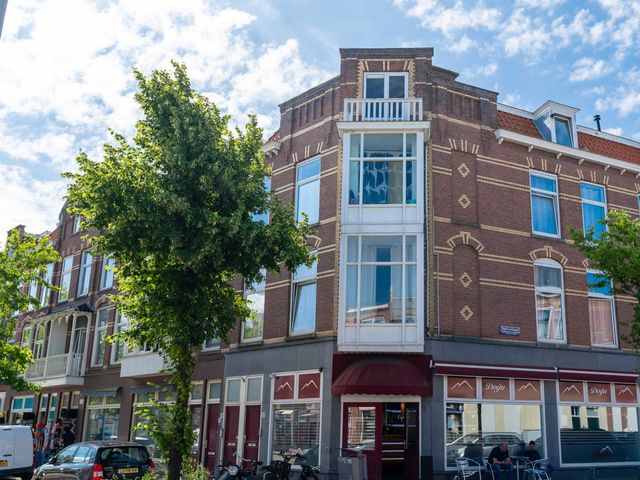 Paul Krugerlaan 159B, 's-Gravenhage