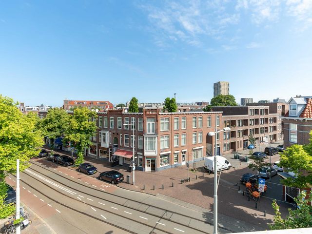 Paul Krugerlaan 159B, 's-Gravenhage
