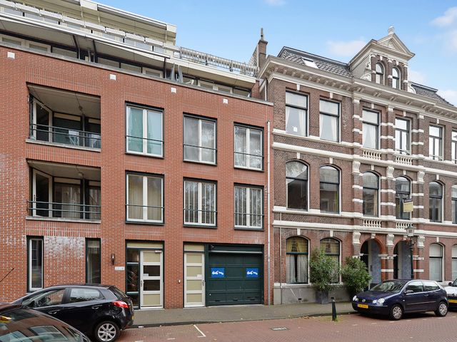 Willemstraat 27, 's-Gravenhage